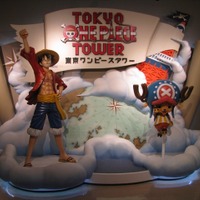 麦わらの一味のファンは集合!3月13日にオープン「東京ワンピースタワー」レポート 画像