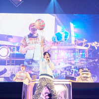 「ヒプノシスマイク -Division Rap Battle- 8th LIVE ≪CONNECT THE LINE≫ to Fling Posse」公演DAY1オフィシャル写真 Photo by: 粂井健太（C）King Record Co., Ltd. All rights reserved.