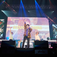 「ヒプノシスマイク -Division Rap Battle- 8th LIVE ≪CONNECT THE LINE≫ to Fling Posse」公演DAY1オフィシャル写真 Photo by: 粂井健太（C）King Record Co., Ltd. All rights reserved.