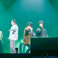 「ヒプノシスマイク -Division Rap Battle- 8th LIVE ≪CONNECT THE LINE≫ to Fling Posse」公演DAY1オフィシャル写真 Photo by: 粂井健太（C）King Record Co., Ltd. All rights reserved.