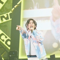 「ヒプノシスマイク -Division Rap Battle- 8th LIVE ≪CONNECT THE LINE≫ to Fling Posse」公演DAY1オフィシャル写真 Photo by: 粂井健太（C）King Record Co., Ltd. All rights reserved.