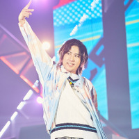 「ヒプノシスマイク -Division Rap Battle- 8th LIVE ≪CONNECT THE LINE≫ to Fling Posse」公演DAY1オフィシャル写真 Photo by: 粂井健太（C）King Record Co., Ltd. All rights reserved.