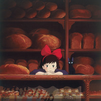 『魔女の宅急便』（C）1989 角野栄子・Studio Ghibli・N