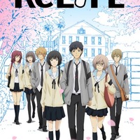 「ReLIFE」(C)夜宵草/comico/リライフ研究所