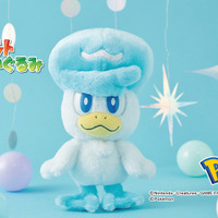 「キミきめぬい撮りステッカーキャンペーン」（C）Nintendo・Creatures・GAME FREAK・TV Tokyo・ShoPro・JR Kikaku（C）Pokemon