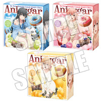 「Anisugarドーナツ＜Sweets Style 雪乃＞＜Sweets Style 結衣＞＜Sweets Style いろは＞」（C）渡 航、小学館／やはりこの製作委員会はまちがっている。完