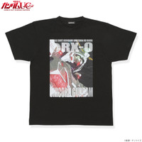 機動戦士ガンダムUC フルカラーTシャツ ユニコーンガンダム （1）（C）創通・サンライズ