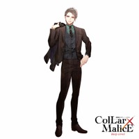 『劇場版 Collar×Malice -deep cover-』拾和（そわ）ミツル（C）IF・DF／劇場版Collar×Malice製作委員会