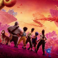 『ストレンジ・ワールド/もうひとつの世界』場面写真(C) 2023 Disney