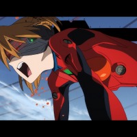 『シン・エヴァンゲリオン劇場版　EVANGELION:3.0+1.11 THRICE UPON A TIME』新作特典映像「EVANGELION:3.0（-46h）」場面カット（C）カラー