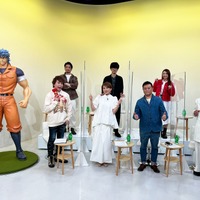 『トリコ』「ABEMAトリコ祭り キャスト大集合SP」集合写真（C）島袋光年 / 集英社・東映アニメーション