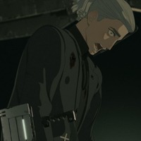 『TRIGUN STAMPEDE』第7話 先行カット　（C）2023 内藤泰弘・少年画報社／「TRIGUN STAMPEDE」製作委員会