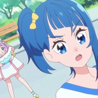 『ひろがるスカイ！プリキュア』第4話先行場面カット（C）ABC-A・東映アニメーション