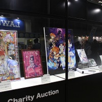 レアグッズから「二次元に行ける権利」まで、Anime Japan2015チャリティーオークションをチェック