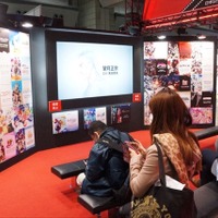 BS11 ブース、4月スタートの春アニメラインナップを紹介＠AnimeJapan 2015