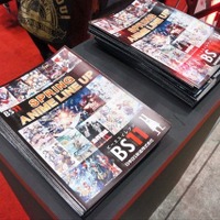 BS11 ブース、4月スタートの春アニメラインナップを紹介＠AnimeJapan 2015