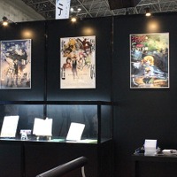 「楽園追放」や「ガルパン」のCGスタジオ・グラフィニカのAnimeJapan2015ブースに行ってみた