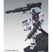 「MG 1/100 ウエポン＆アーマーハンガー FOR フルアーマー・ガンダム Ver.Ka （GTB版）」2,860円（税込）※「MG 1/100 フルアーマー・ガンダム Ver.Ka（gundam THUNDERBOLT版）」別売り（C）創通・サンライズ