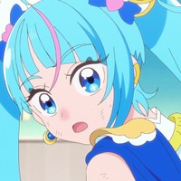 『ひろがるスカイ！プリキュア』第5話「手と手をつないで！私たちの新しい技！」先行場面カット（C）ABC-A・東映アニメーション