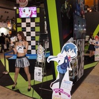 セクシー度が高い！AnimeJapan2015の博報堂DY＆ショウゲートブース 画像
