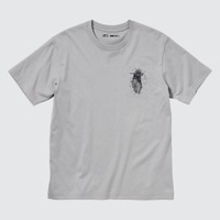 『進撃の巨人』× UT コラボTシャツ「壁から覗く巨人」（C）諫山創／講談社