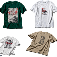 『進撃の巨人』× UT コラボTシャツ登場（C）諫山創／講談社