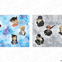 「名探偵コナン　snow ver.」商品＜クリアファイルセット snow ver.＞（C）青山剛昌／小学館・読売テレビ・TMS 1996