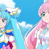 『ひろがるスカイ！プリキュア』第6話「伝えて！ソラの本当の気持ち」先行場面カット（C）ABC-A・東映アニメーション