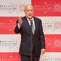 東京アニメアワードフェスティバル2023授賞式