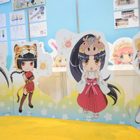 白組が放つ最新作は、萌えと燃えを両立した「えとたま」＠AnimeJapan　2015