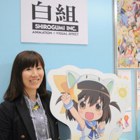 白組が放つ最新作は、萌えと燃えを両立した「えとたま」＠AnimeJapan　2015