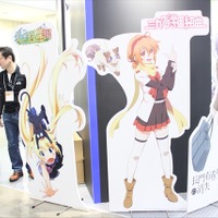 「ダイヤのA」ミニブースも　AT-Xが新番組から声優バラエティまでAnimeJapan 2015ブース