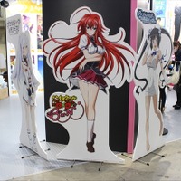 「ダイヤのA」ミニブースも　AT-Xが新番組から声優バラエティまでAnimeJapan 2015ブース