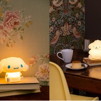 宝島社「お部屋ライト」シリーズからサンリオキャラクターが4種登場（C）2023 SANRIO CO., LTD. APPROVAL NO. L638578