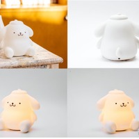 宝島社「ポムポムプリン お部屋ライトBOOK special package ver.」（C）2023 SANRIO CO., LTD. APPROVAL NO. L638578