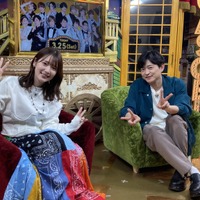 『声優と夜あそび ウォーカーズ【下野紘×内田真礼】#40』（C）AbemaTV,Inc.