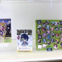 KOTOBUKIYA ハイクオリティのフィギュア＆グッズがAnimeJapan 2015でも