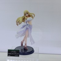 KOTOBUKIYA ハイクオリティのフィギュア＆グッズがAnimeJapan 2015でも