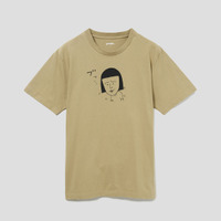 『ちびまる子ちゃん』×「グラニフ」野口さん ブッ(ちびまる子ちゃん)｜Tシャツ（C）さくらプロダクション