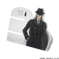 「名探偵コナン×セイコー オフィシャル腕時計＜展示用アクリルスタンド付き＞」ジンモデル（C）青山剛昌／小学館・読売テレビ・TMS 1996