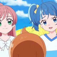 『ひろがるスカイ！プリキュア』第11話先行場面カット（C）ABC-A・東映アニメーション