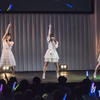 TrySailがOP曲を披露！「電波教師」ステージ@AnimeJapan 2015 画像