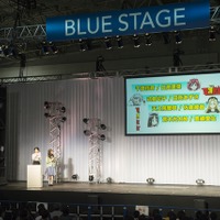 TrySailがOP曲を披露！「電波教師」ステージ@AnimeJapan 2015