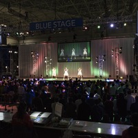 TrySailがOP曲を披露！「電波教師」ステージ@AnimeJapan 2015