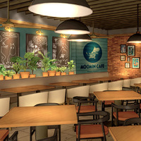 「ムーミン」新コンセプトカフェ2号店が軽井沢にオープン！ムーミンたちが浮かぶドリンク＆フィンランド料理も 画像
