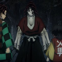 『テレビアニメ「鬼滅の刃」刀鍛冶の里編』第二話「縁壱零式」先行場面カット（C）吾峠呼世晴／集英社・アニプレックス・ufotable