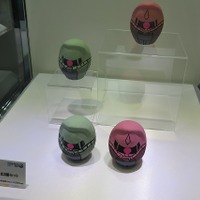 ガンダム×金屏風!?　AnimeJapan 2015　アニメと伝統工芸の可能性を追求するコラボショーケース