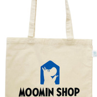 「MOOMIN SHOP CASUAL EDITION 」オープニング記念ノベルティ（C）Moomin Characters