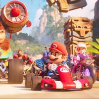 『ザ・スーパーマリオブラザーズ・ムービー』（C）2022 Nintendo and Universal Studios