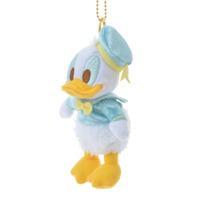 『ドナルドダック誕生日グッズ2023』ぬいぐるみキーチェーン＜ドナルドダック＞（C）Disney